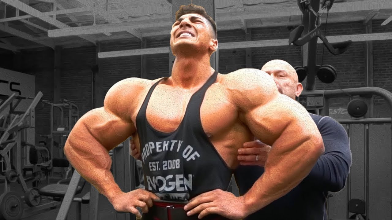 PAIN 2022 FITNESS MOTIVATION (Greg Plitt Motivational Speech) - SuperSetYou